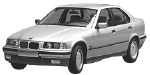 BMW E36 U0812 Fault Code