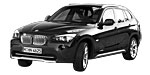 BMW E84 U0812 Fault Code