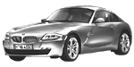 BMW E86 U0812 Fault Code