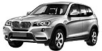 BMW F25 U0812 Fault Code